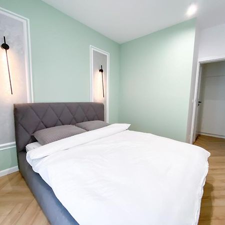 Apartament Family Zwierzyniecka Poznań Exteriör bild