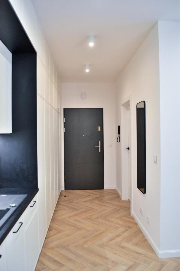 Apartament Family Zwierzyniecka Poznań Exteriör bild